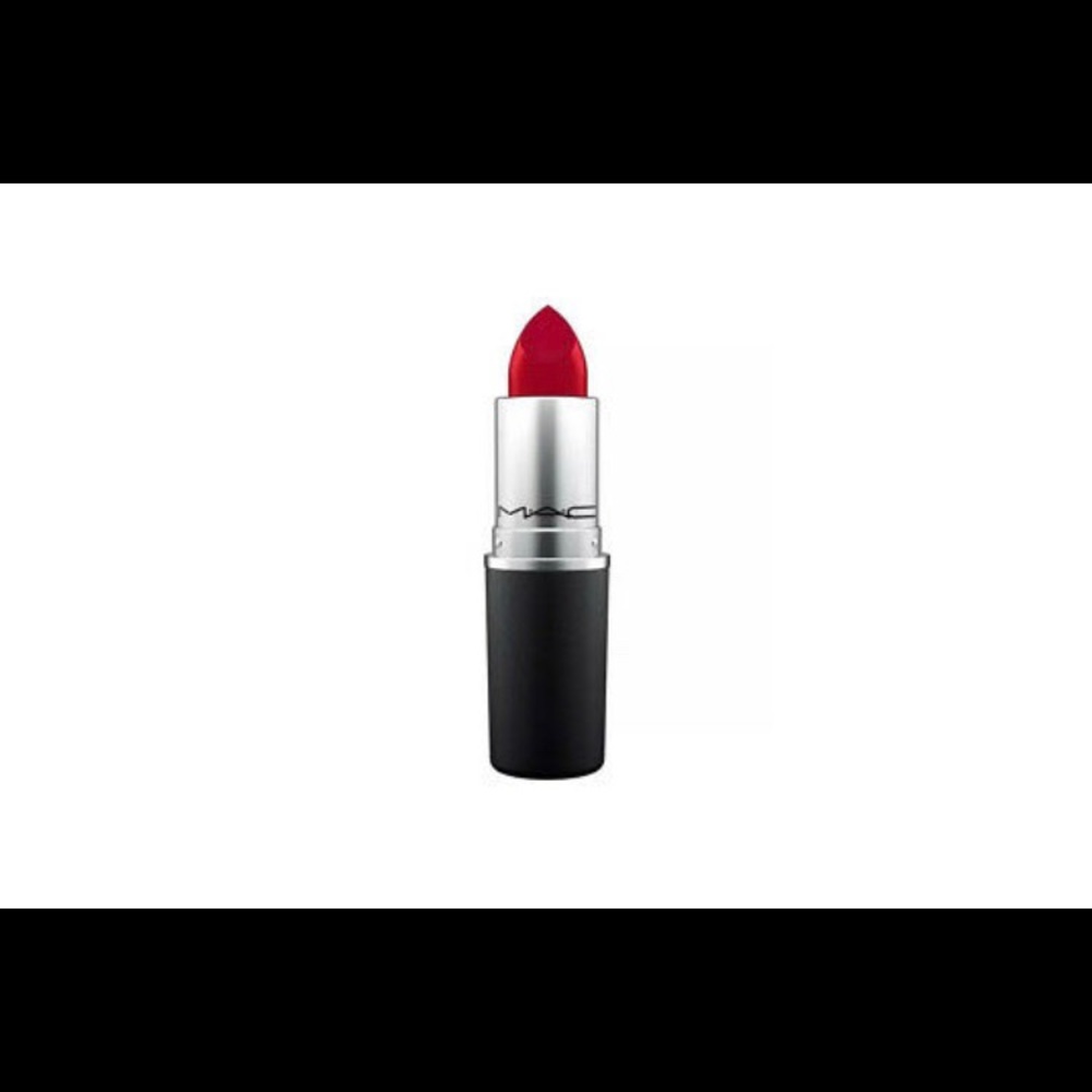 MAC lipstick brush case